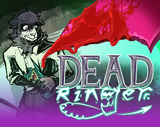 Game cover: Dead Ringer
