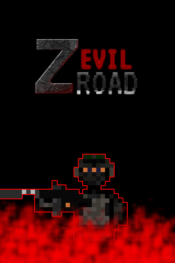 Game cover: Z Evil Road