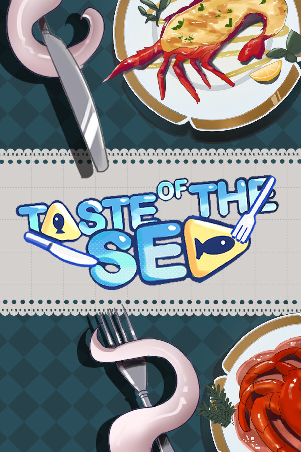 Game cover: Taste of the Sea