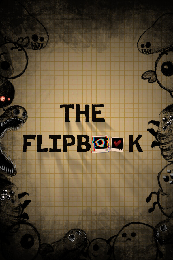 Game cover: The Flipbook