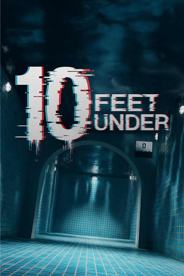 Game cover: 10 Feet Under