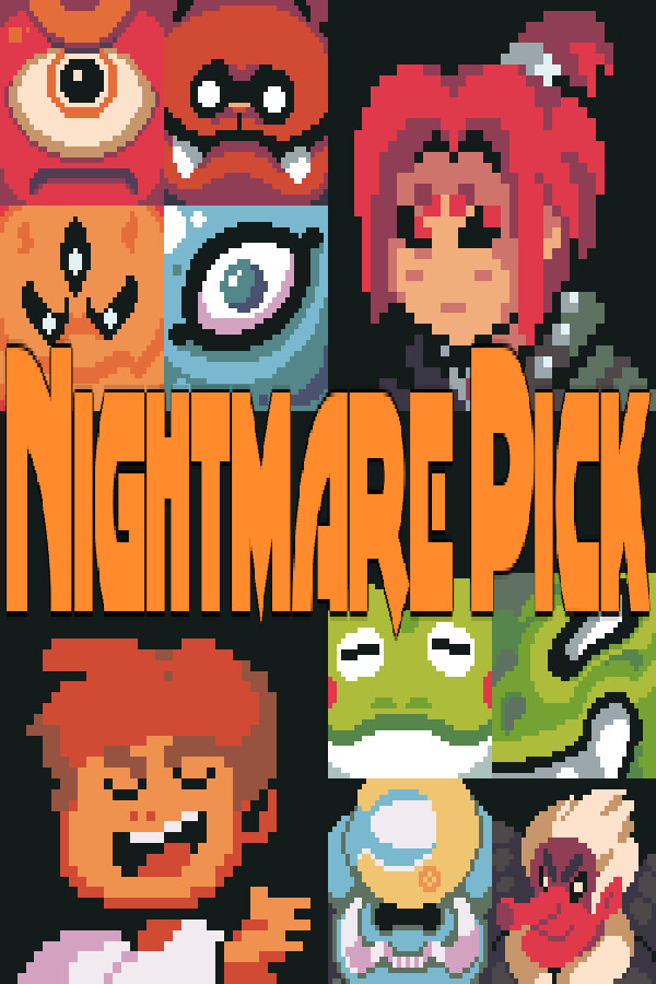 Game cover: Nightmare Pick