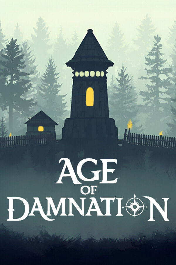 Game cover: Age of Damnation