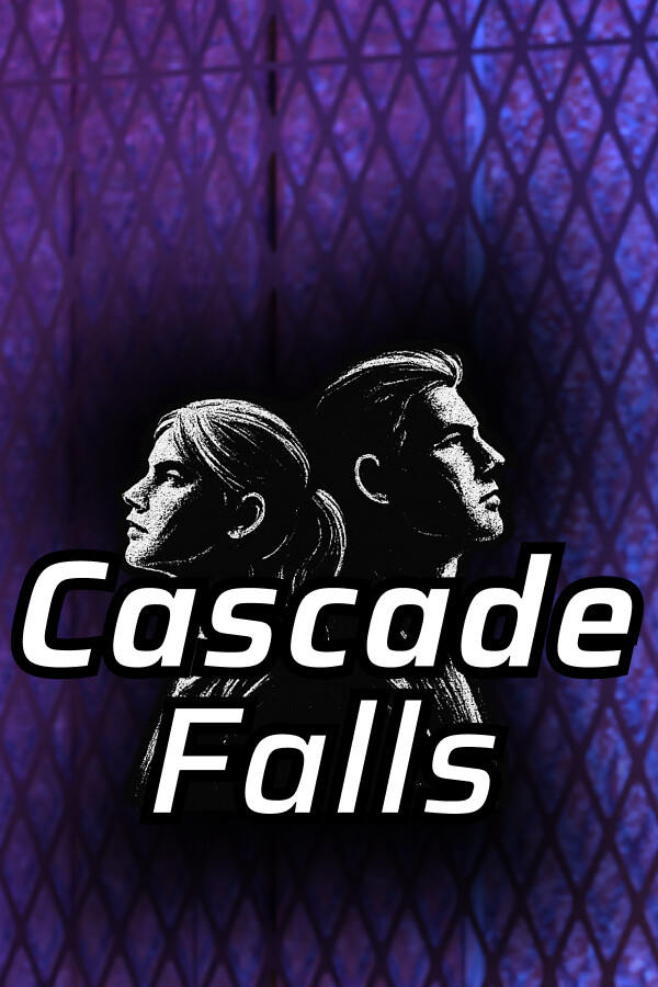 Game cover: Cascade Falls