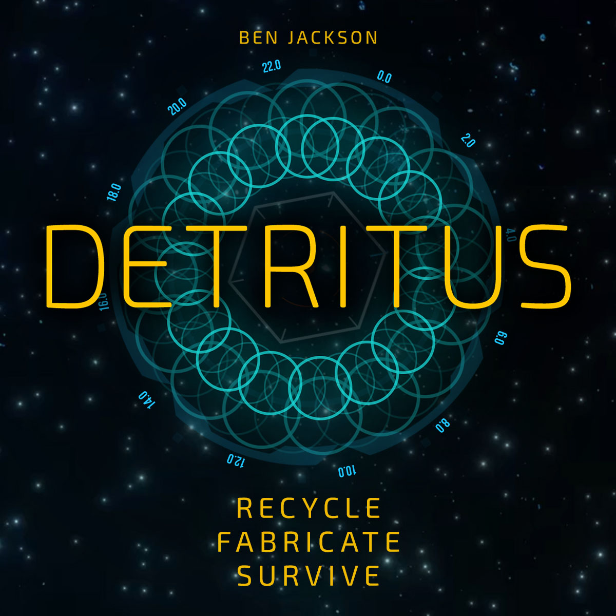 Game cover: Detritus