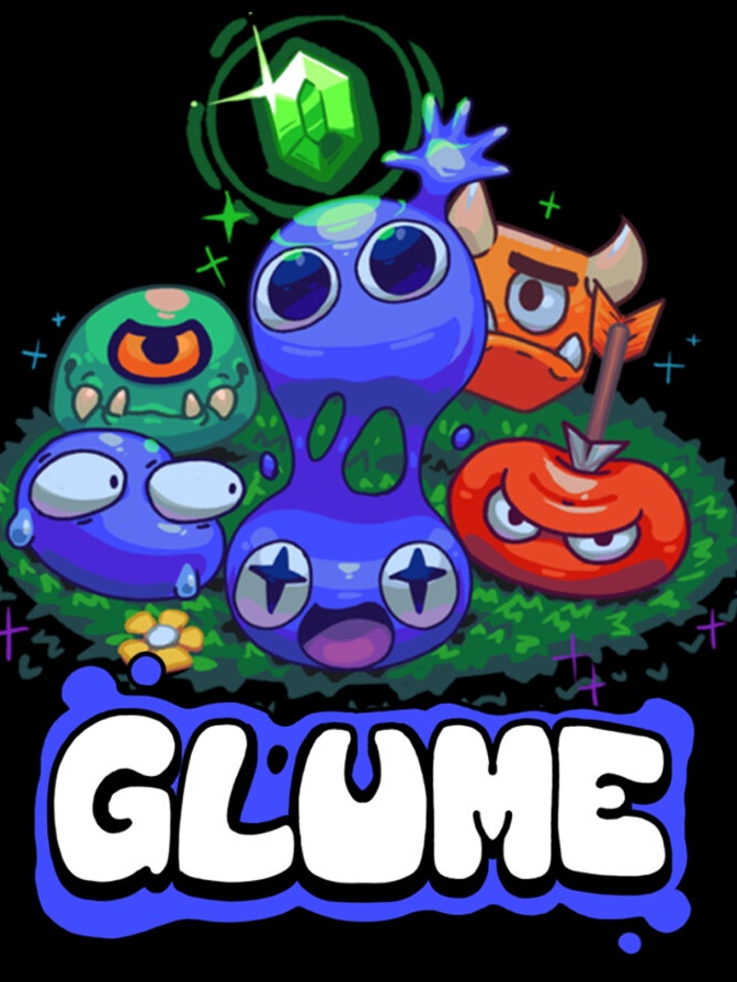 Game cover: GluMe