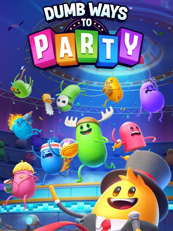 Game cover: Dumb Ways to Party