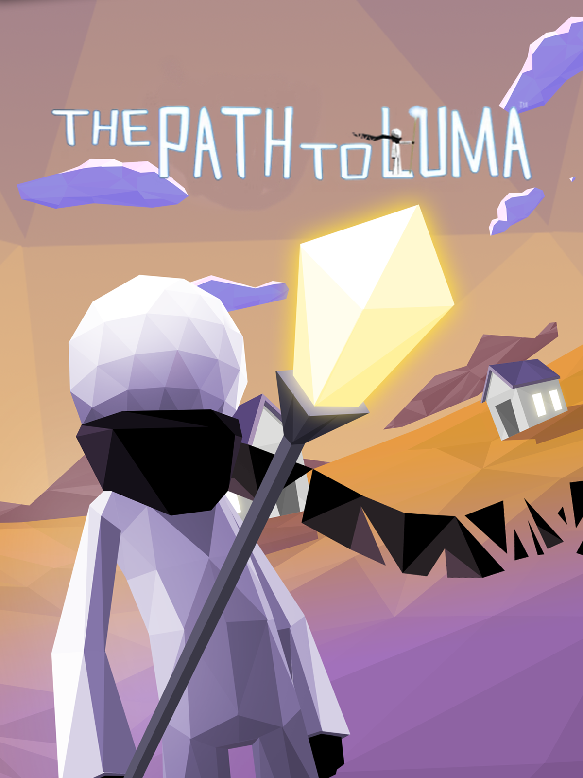 Game cover: The Path to Luma