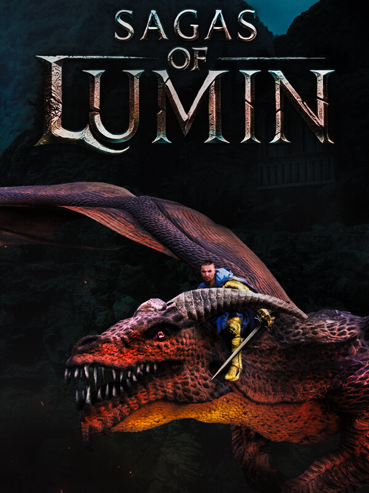 Game cover: Sagas of Lumin