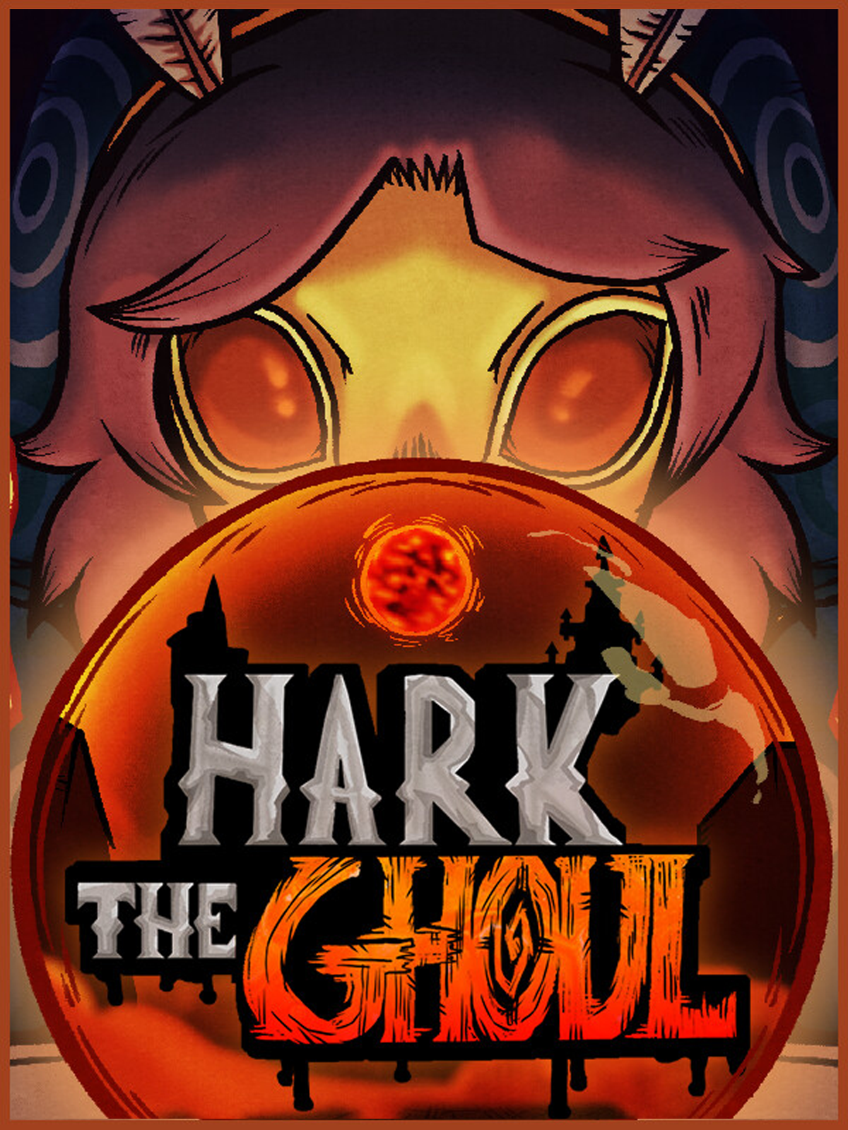 Game cover Hark the Ghoul