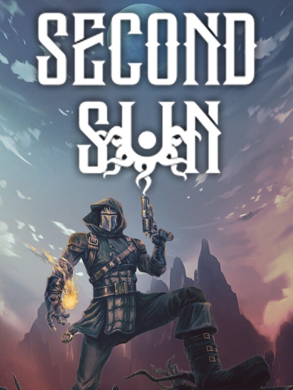 Game cover: Second Sun