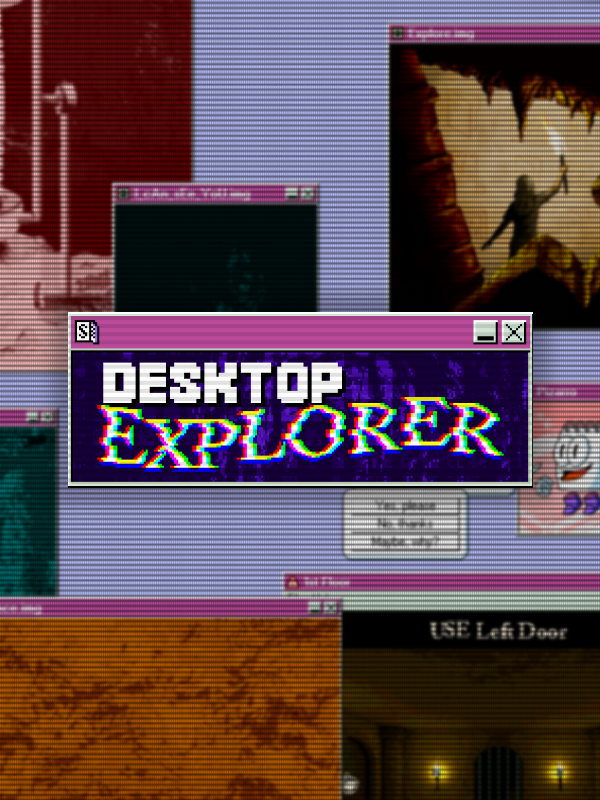 Game cover: Desktop Explorer