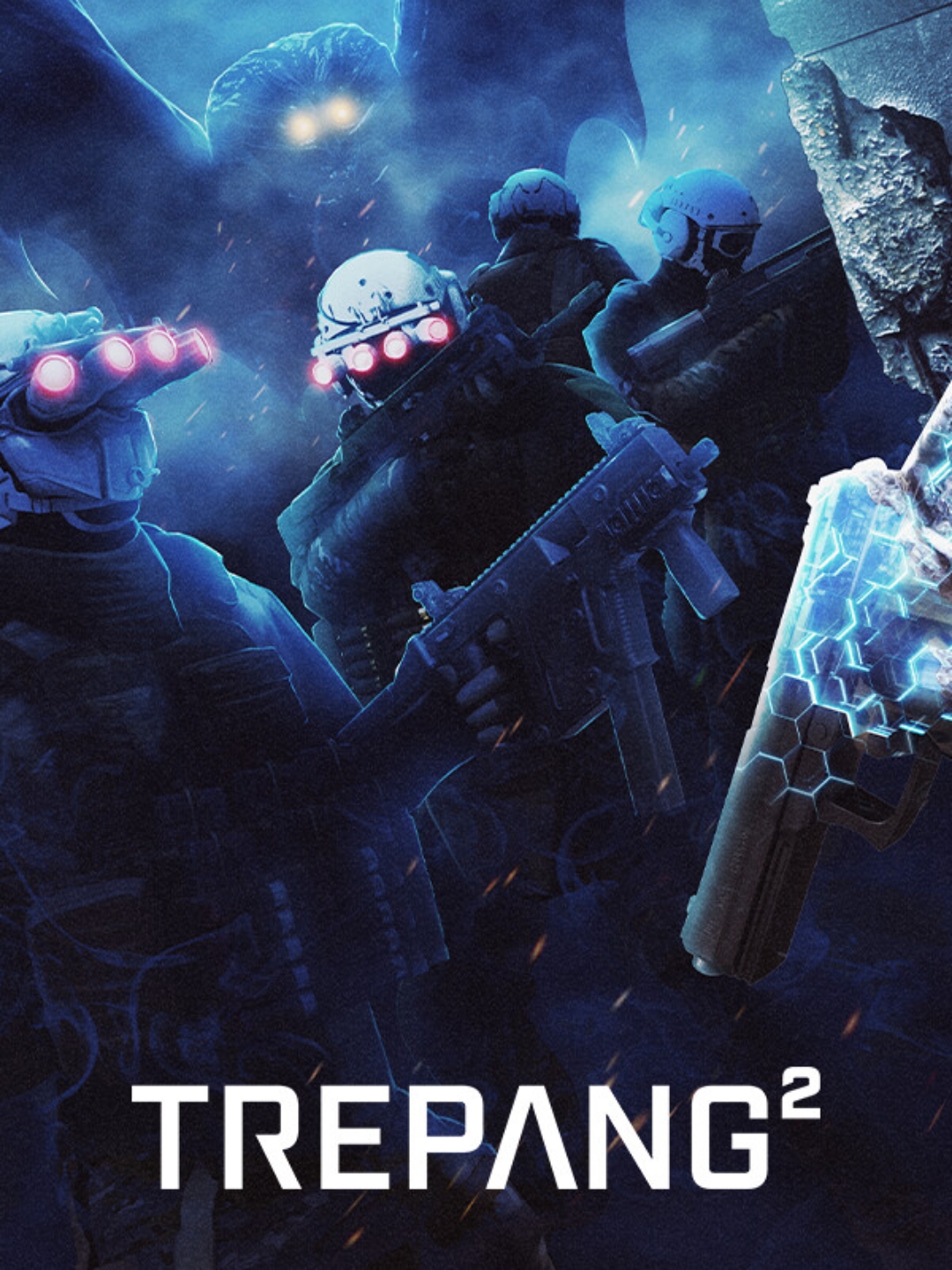 Game cover Trepang2