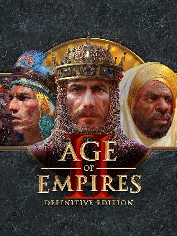 Game cover Age of Empires II: Definitive Edition