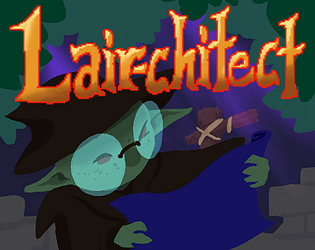 Game cover: Lairchitect