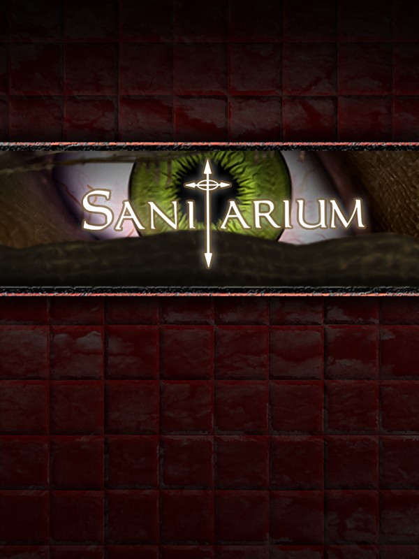 Game cover: Sanatorium
