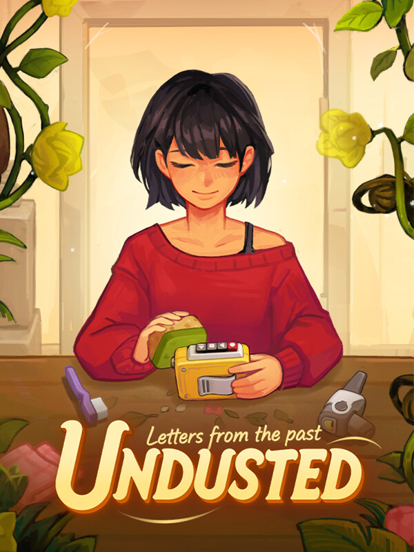 Game cover Undusted: Letters from the Past