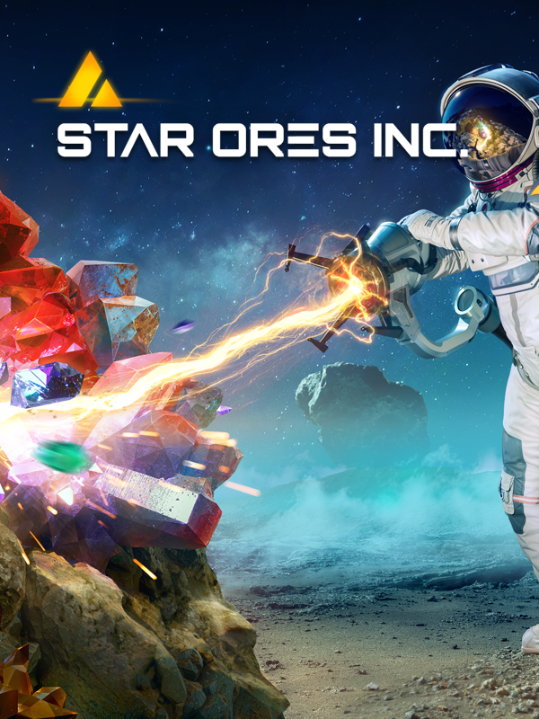 Game cover: Star Ores Inc.