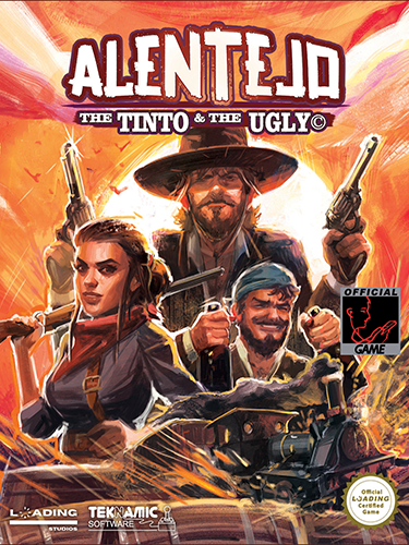 Game cover: Alentejo: The Tinto & The Ugly