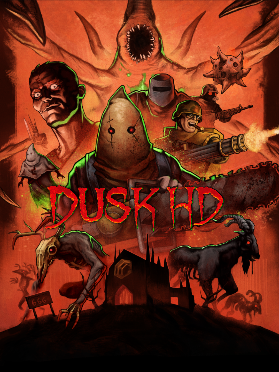 Dusk HD
