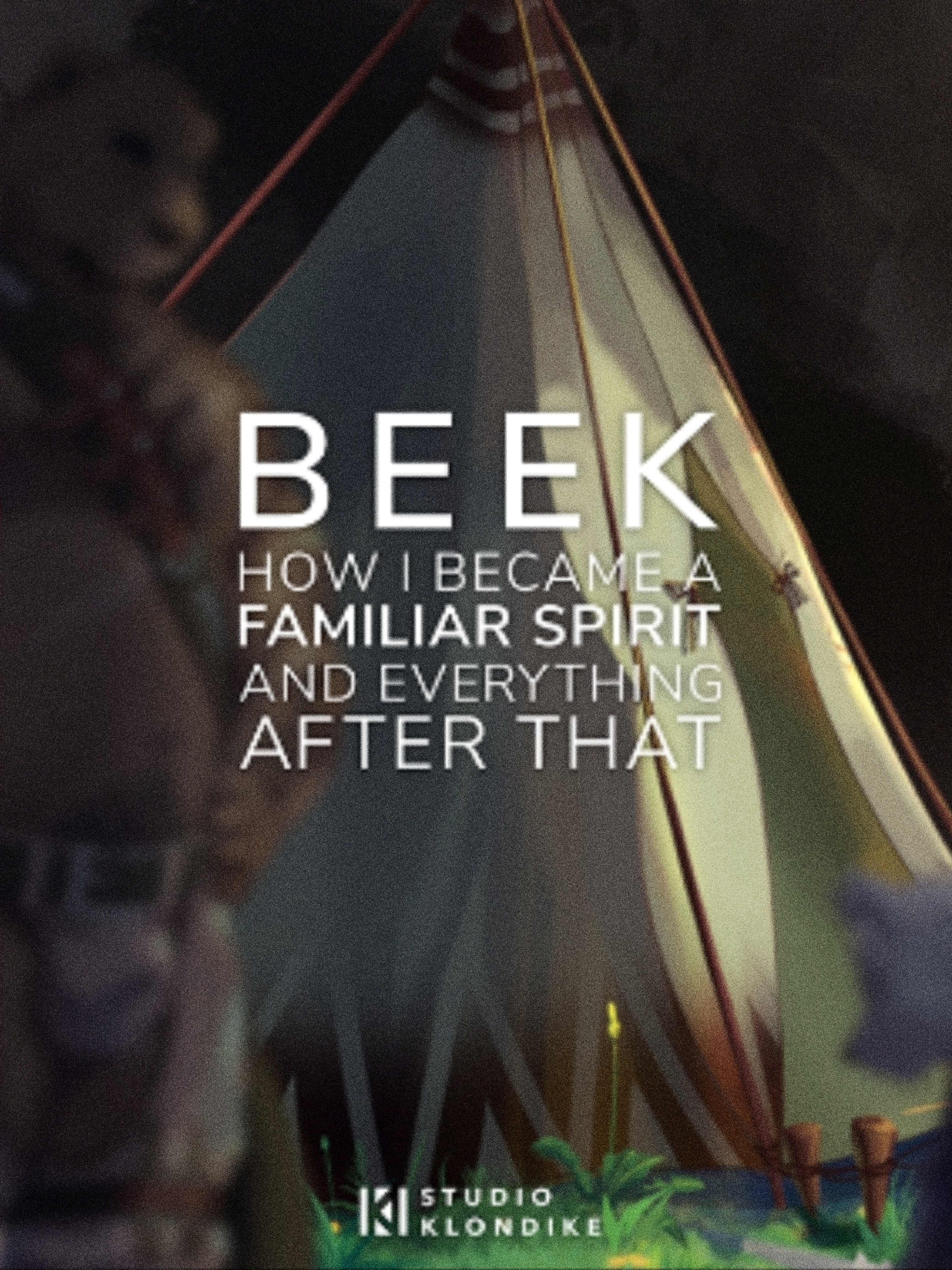 Game cover: Beek: Familiar Spirit