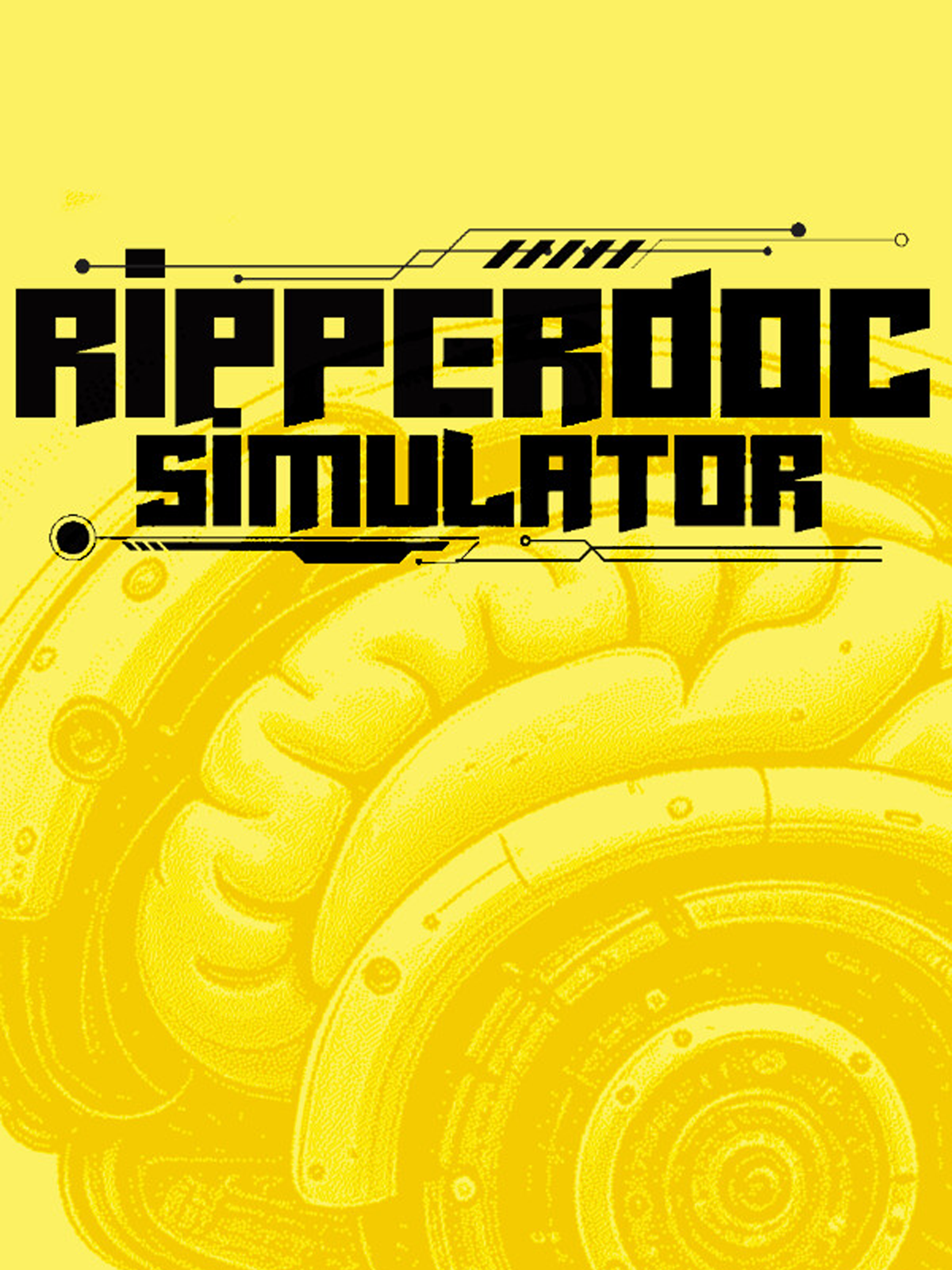Game cover: Ripperdoc Simulator
