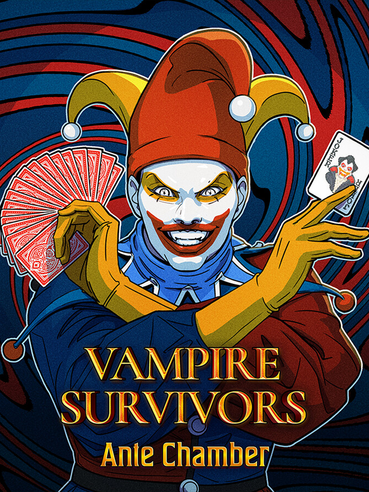 Vampire Survivors: Ante Chamber