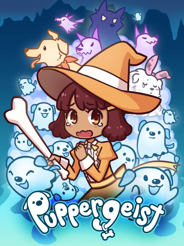 Game cover: Puppergeist