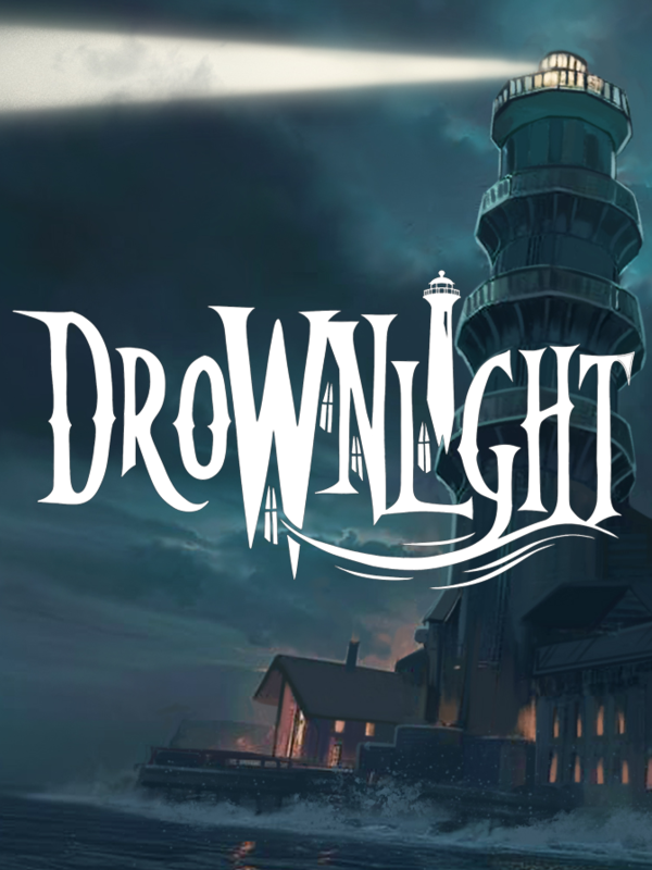 Game cover: Drownlight