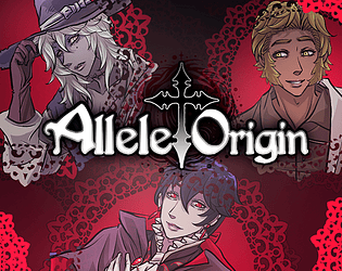 Game cover: Allele: Origin