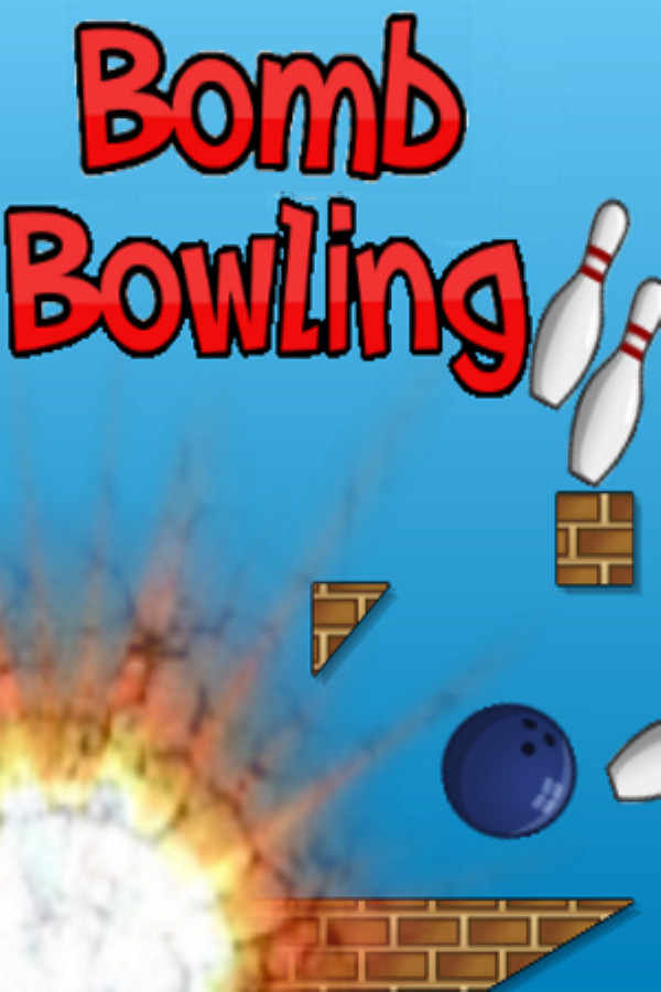 Game cover: Bomb Bowling