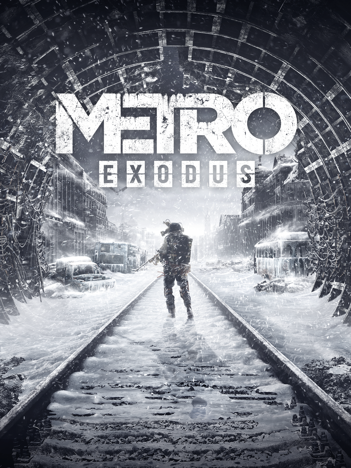 Game cover Metro Exodus