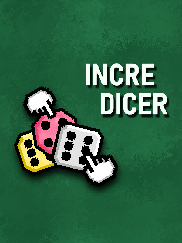 Game cover: Incredicer