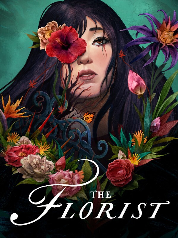 Game cover: The Florist