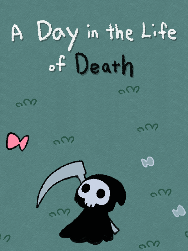 Game cover: A Day in the Life of Death