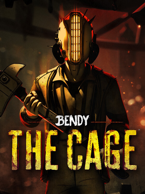Game cover Bendy: The Cage