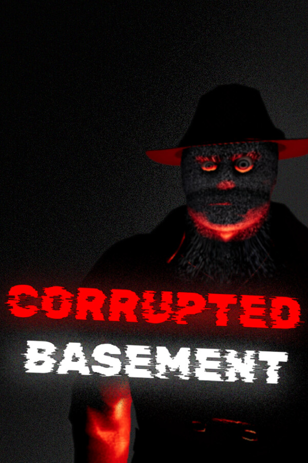 Game cover: Corrupted Basement