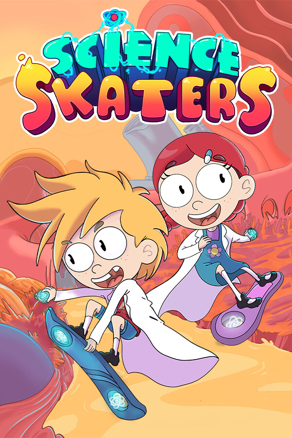 Game cover: Science Skaters