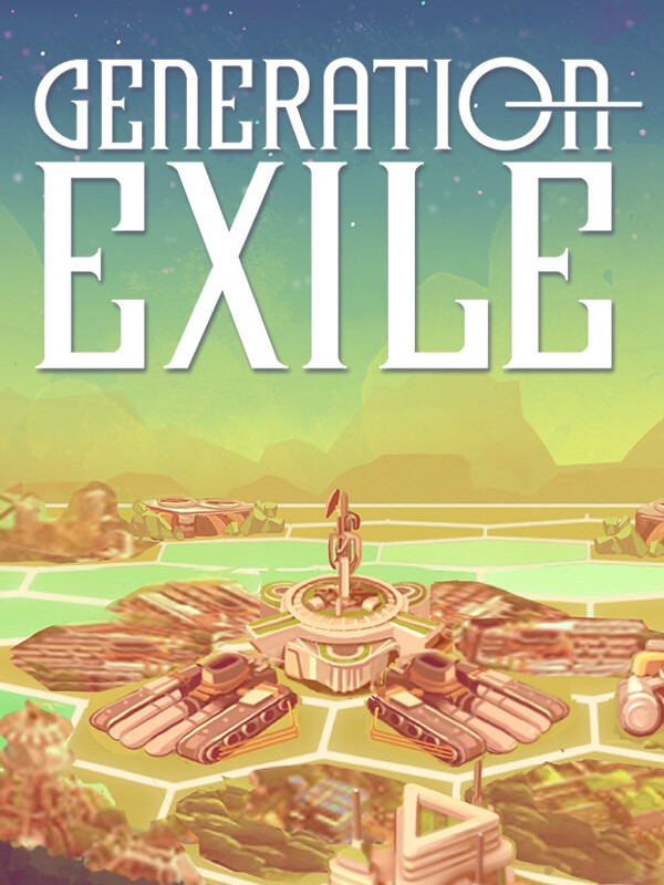 Game cover Generation Exile