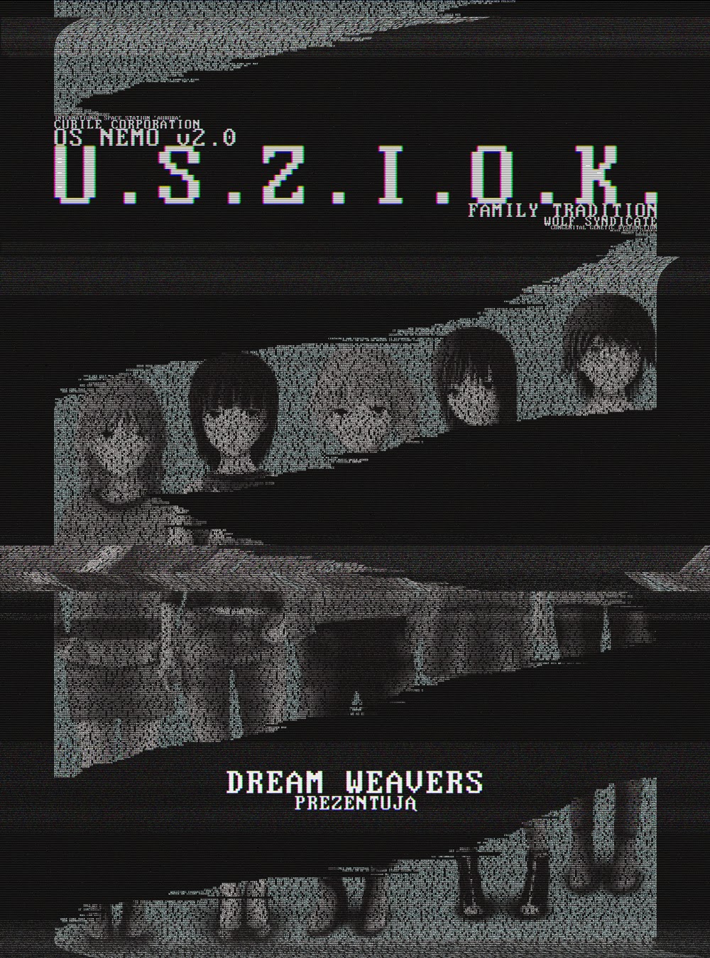 Game cover: U.S.Z.I.O.K.