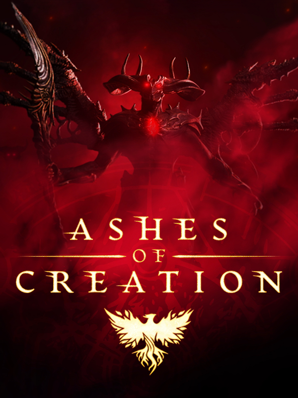 Game cover Ashes of Creation