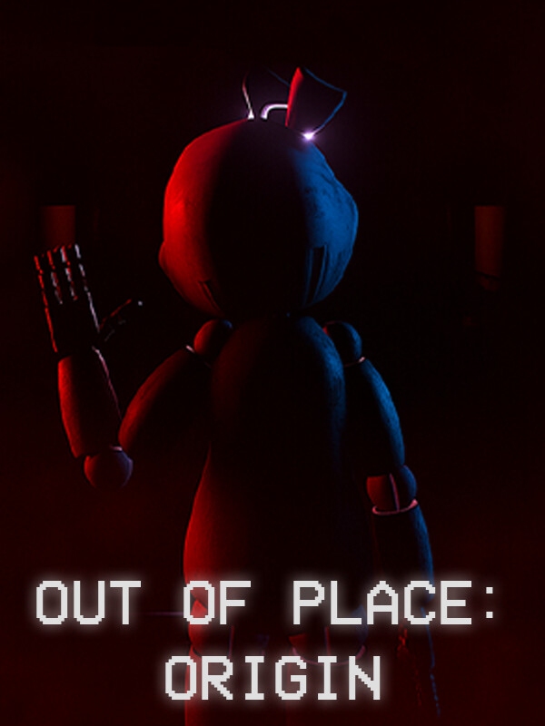 Game cover: Out of Place: Origin