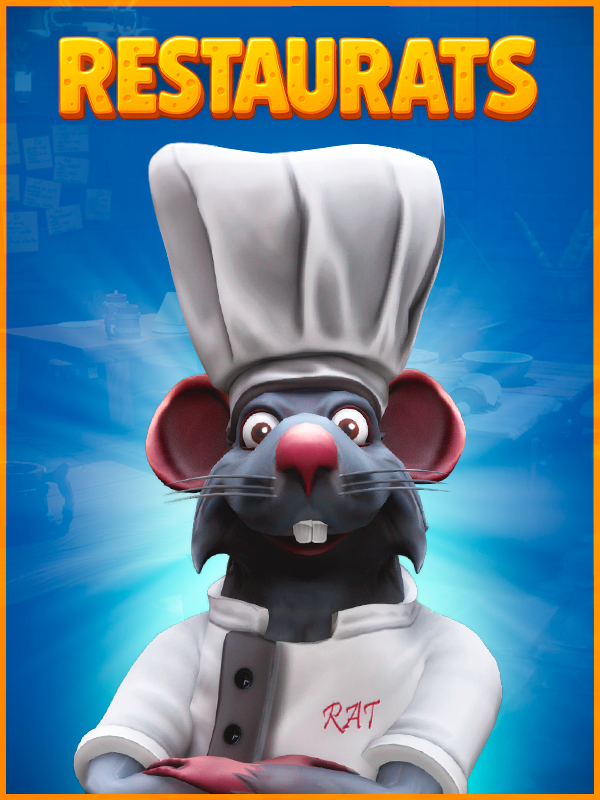 Game cover Restaurats