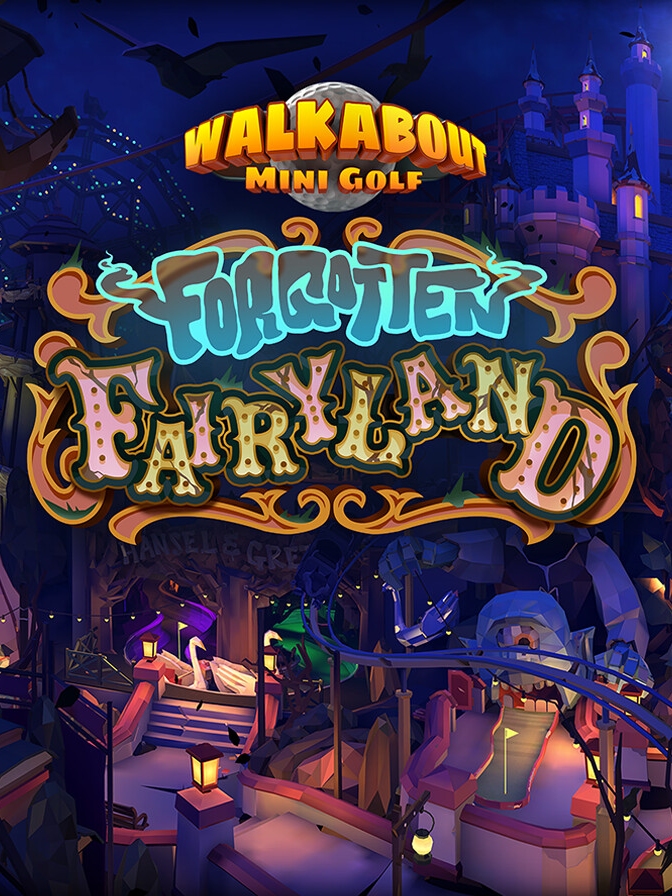 Walkabout Mini Golf: Forgotten Fairyland