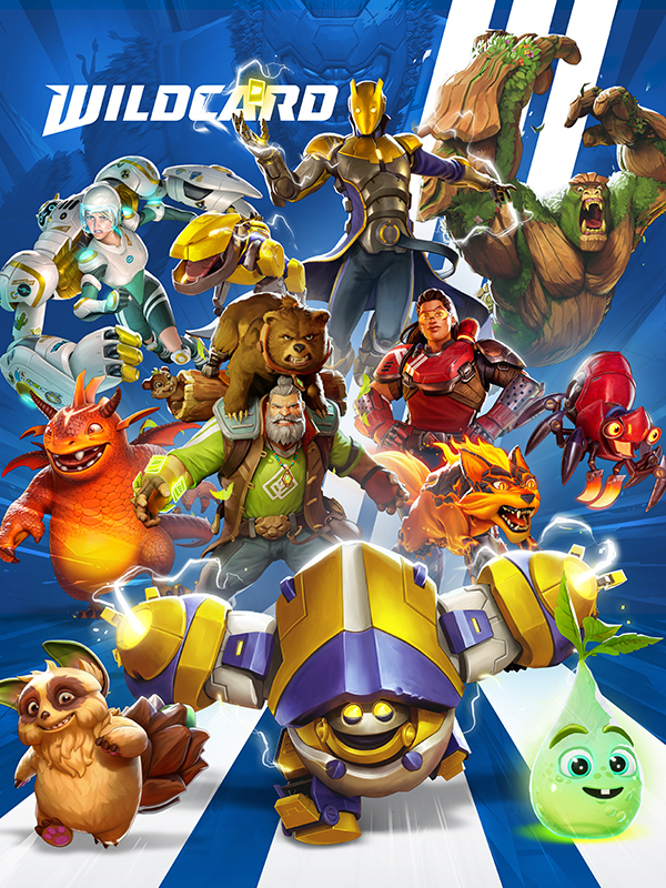Game cover: Wildcard