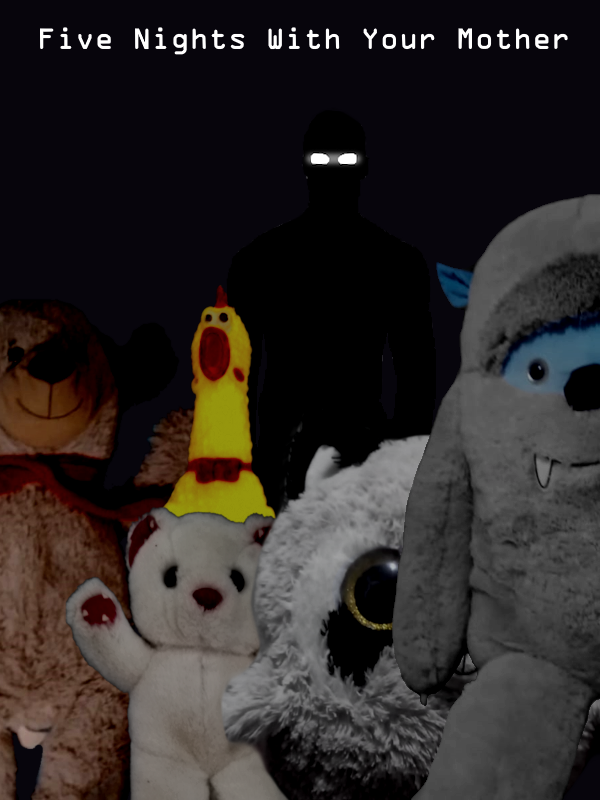 Game cover: Five Nights With Your Mother