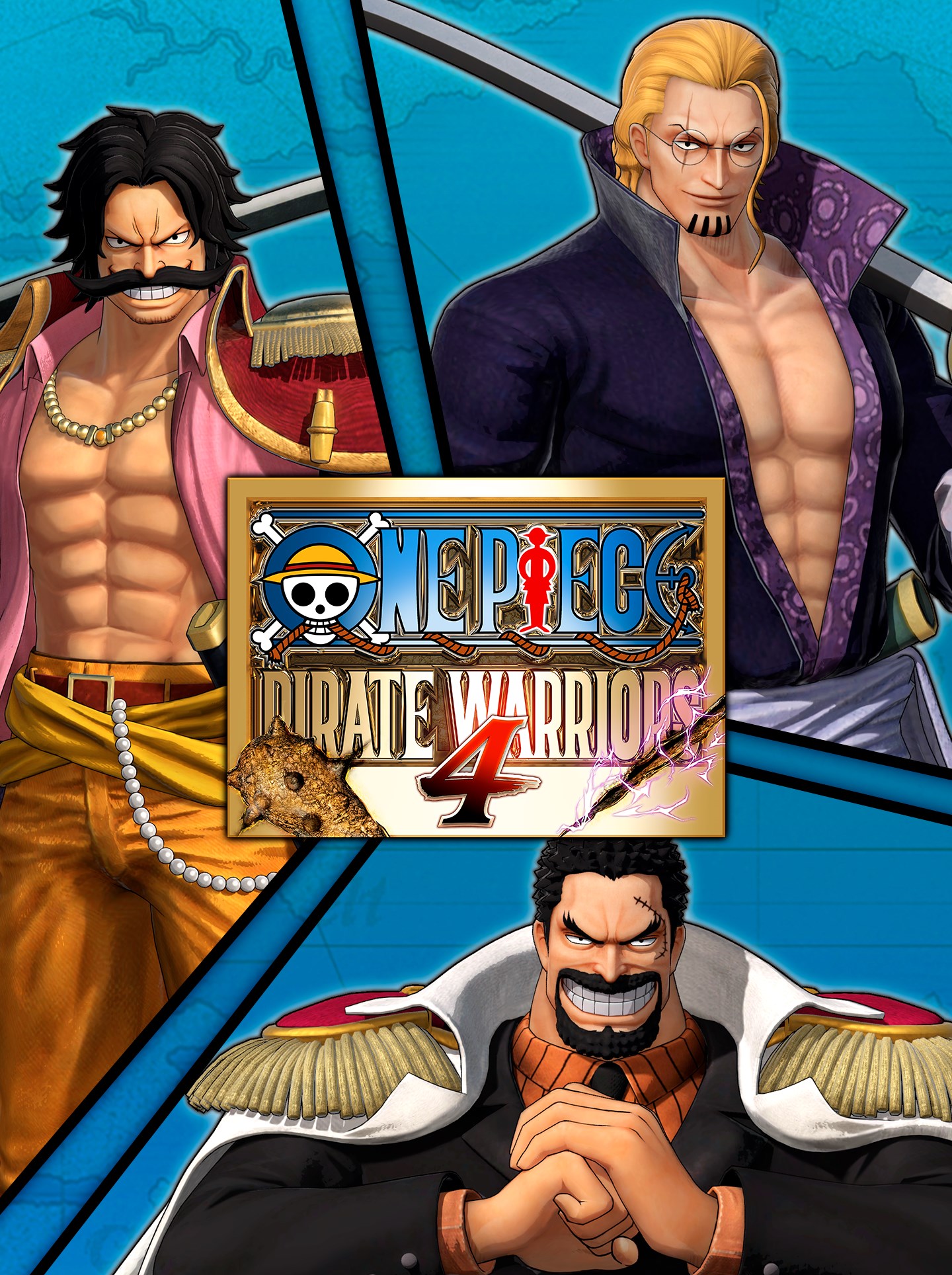 One Piece: Pirate Warriors 4 - Legend Dawn Pack