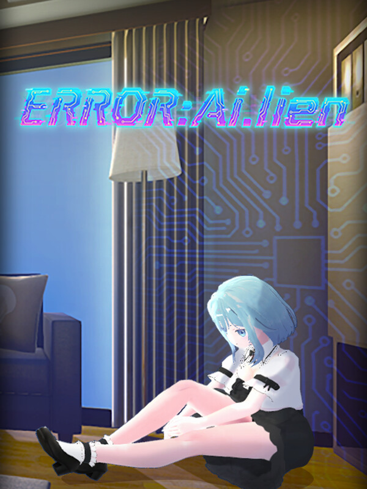 Game cover: Error: Ai.lien