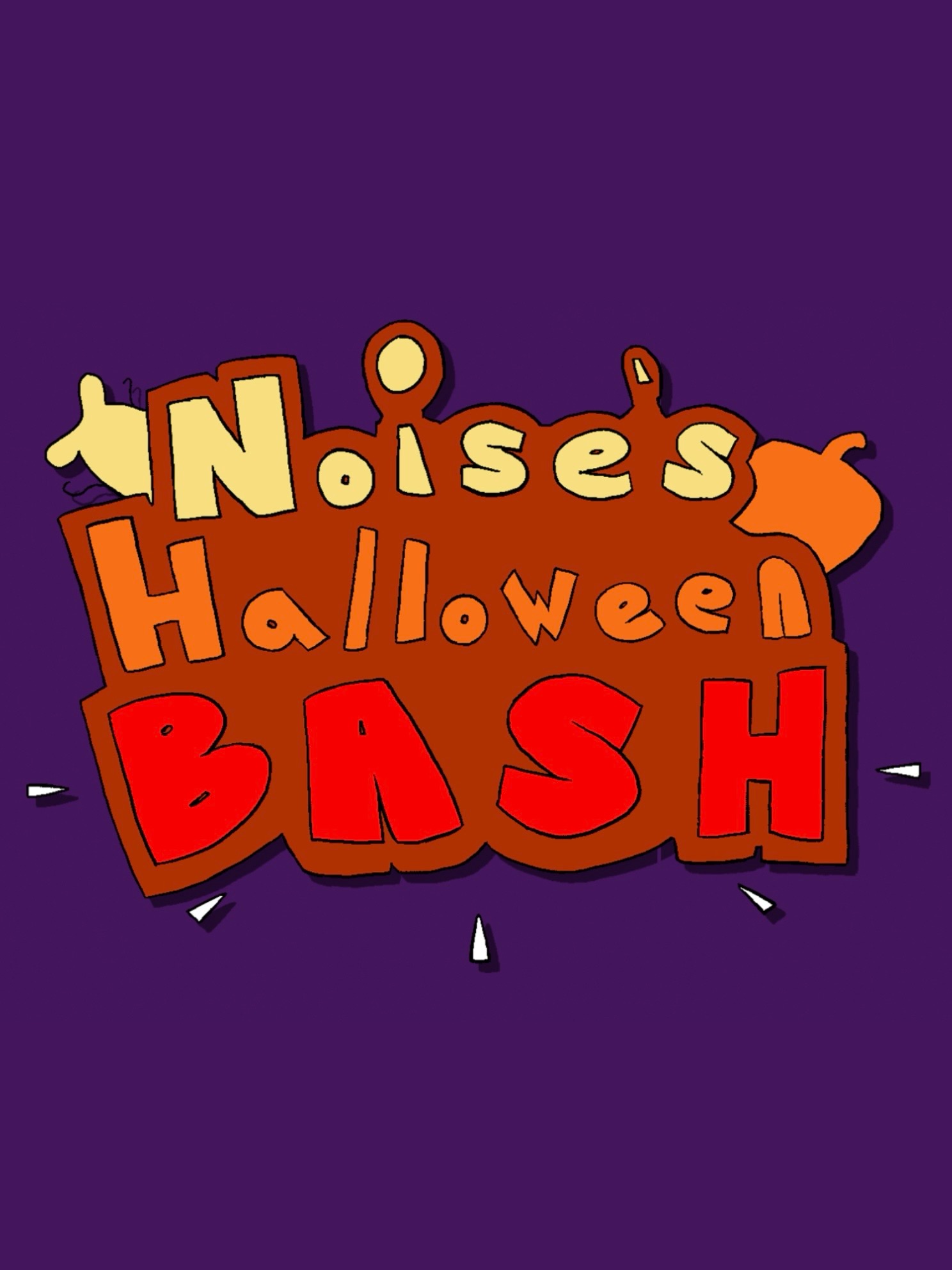Game cover: Noise’s Halloween Bash