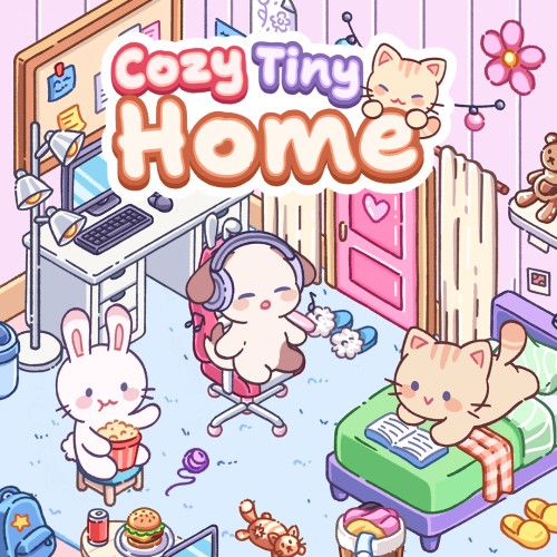 Game cover: Cozy Tiny Home